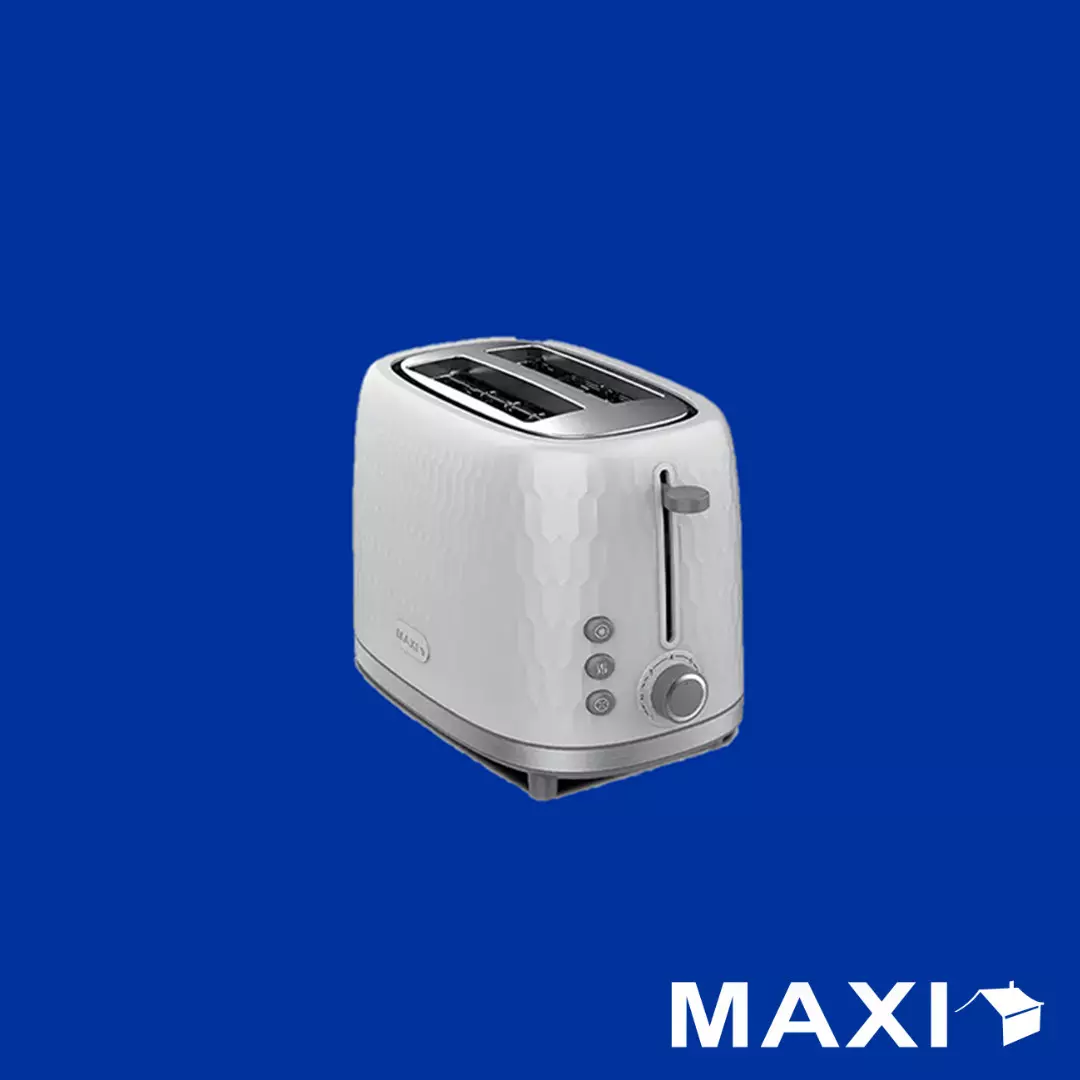 Maxi 2-Slice Pop-Up Toaster (RP2L22W)
