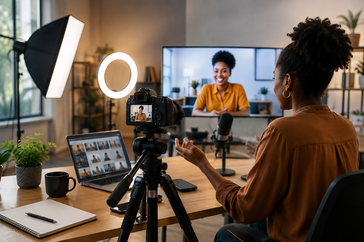 Content Creation Training
