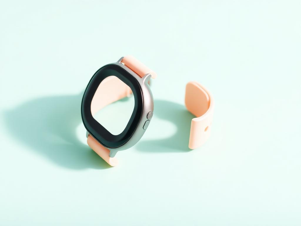 Wellness Tracker Watch