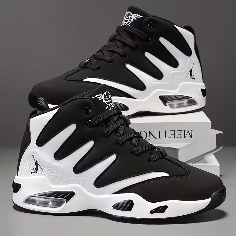 Men's High-Top Basketball Shoes