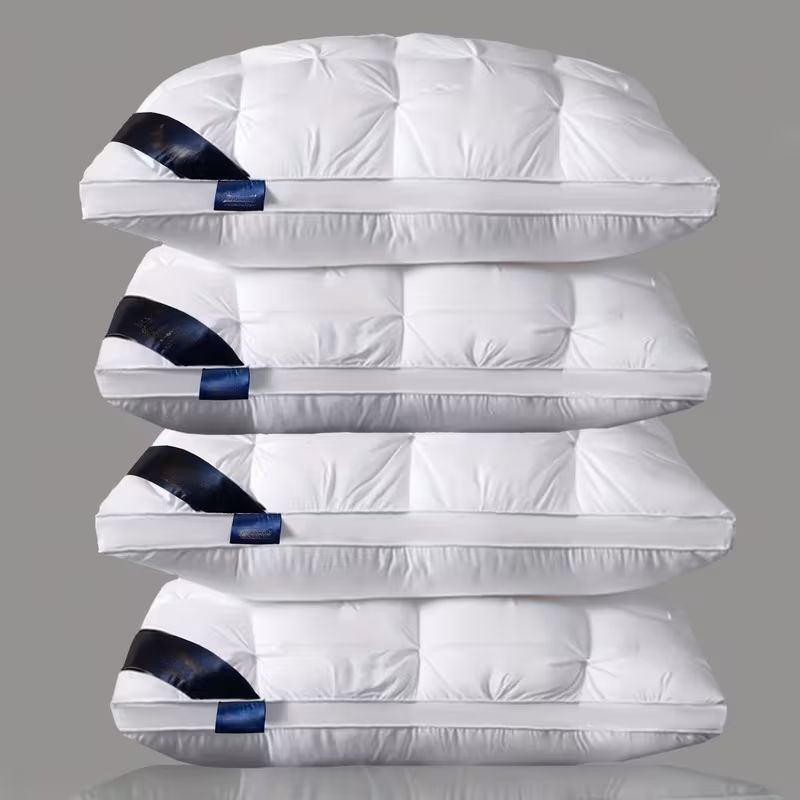 Ergonomic Sleep Pillow Hotel Grade Pillow