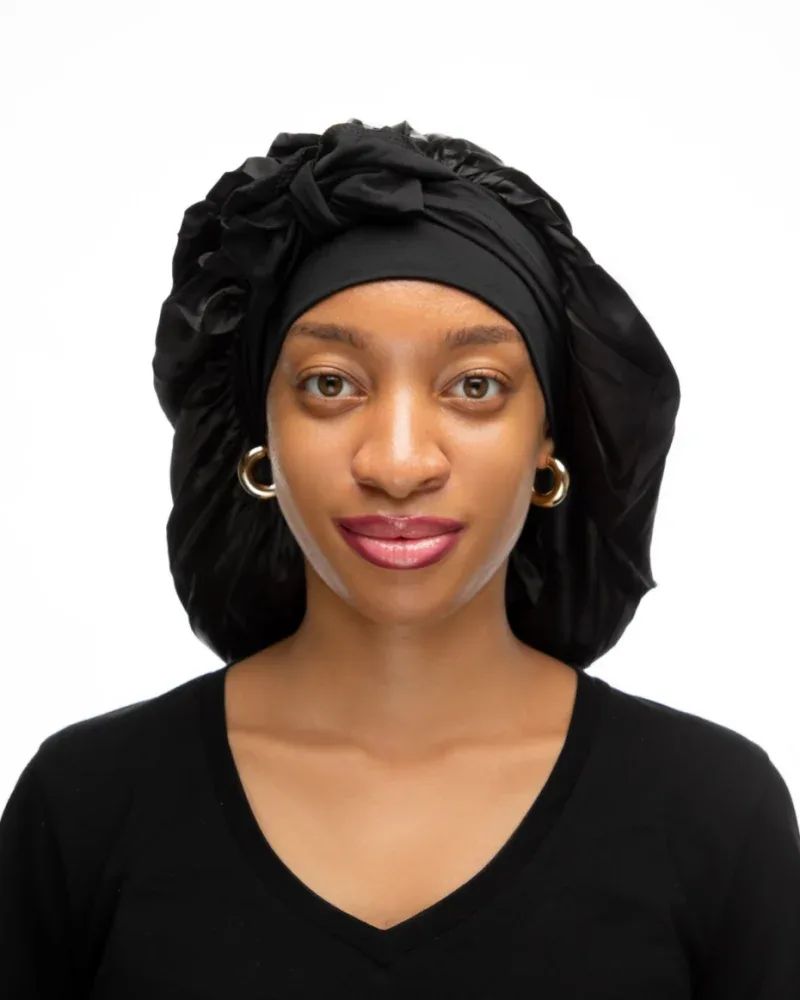 JUMBO HAIR BONNET