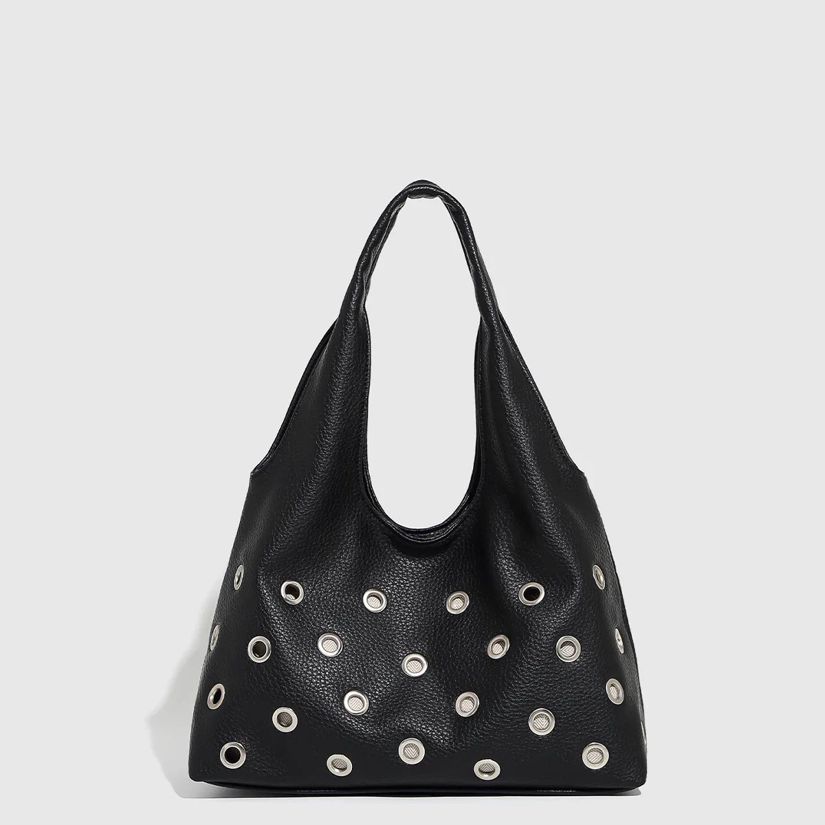 Cross-Border Rivet Armpit Bag