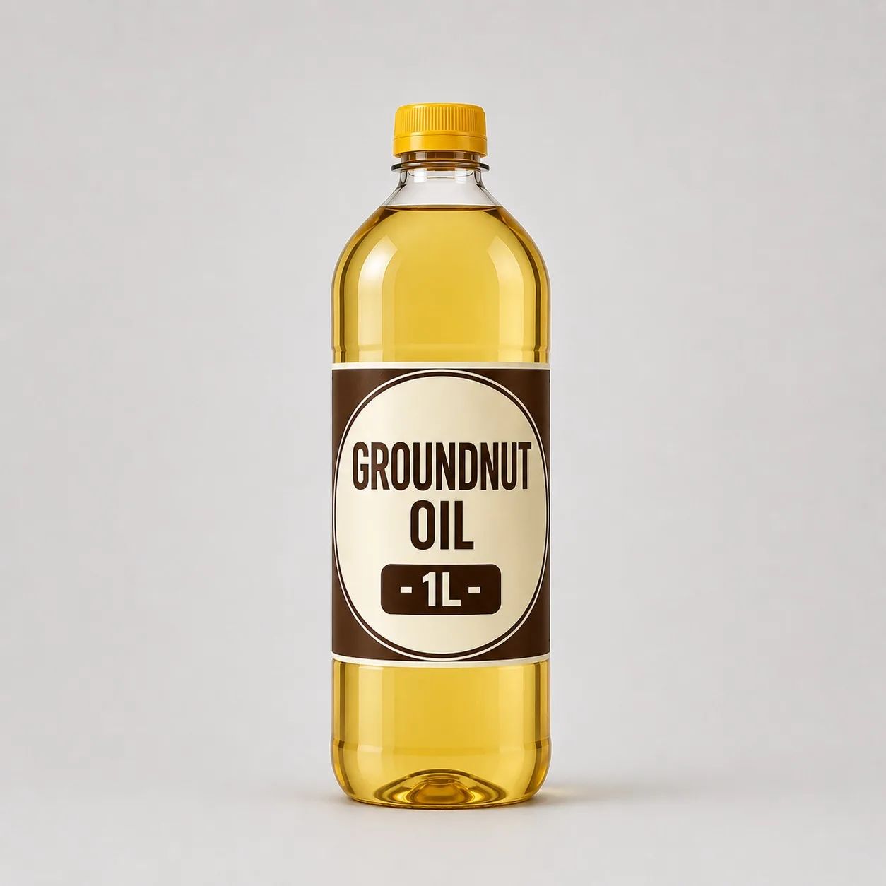 Groundnut Oil-1ltr