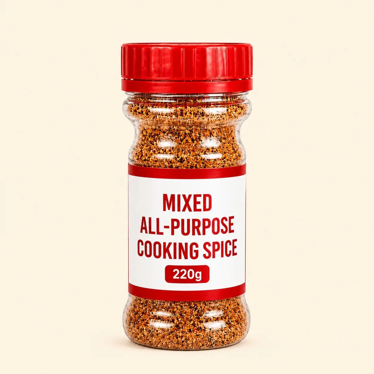 Mixed All-purpose Cooking Spice-220g