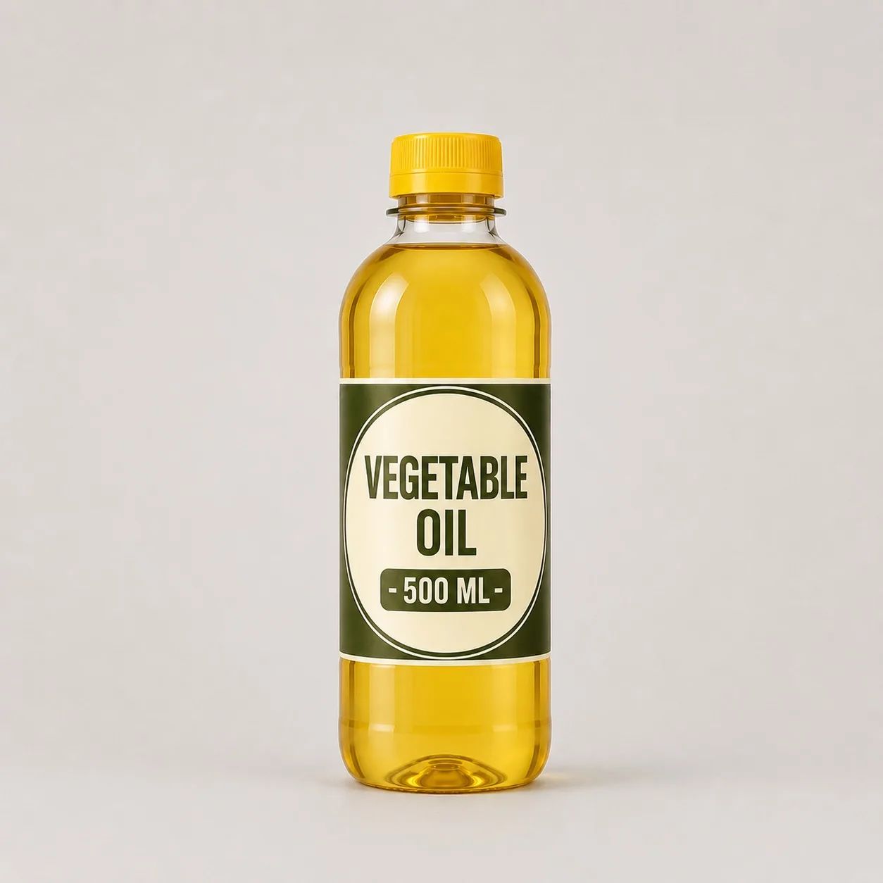 Vegetable Oil-500ml