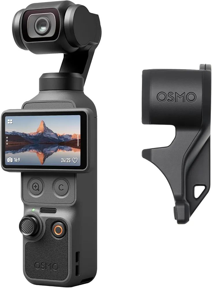 DJI Osmo Pocket 4 Standard.