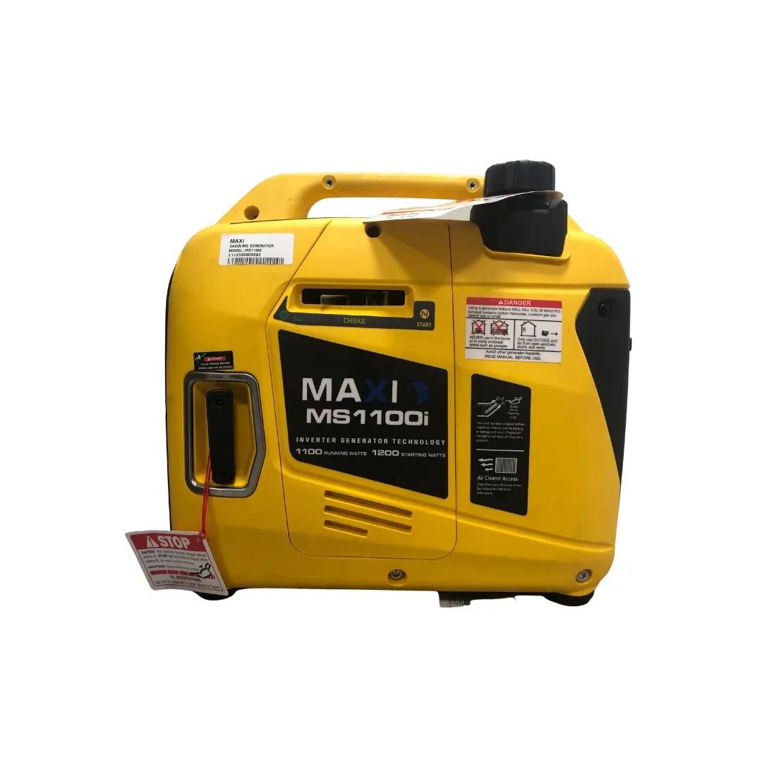 Portable Generator 1100W (MS1100i)