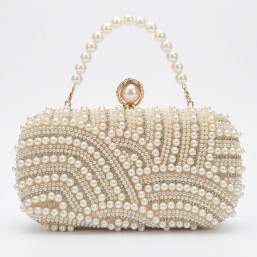 Pearl Evening Women's Crossbody & Shoulder Bag
