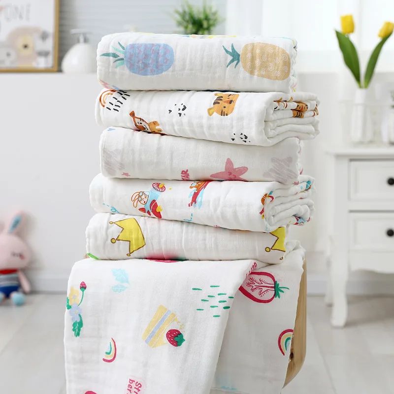 Baby bath towel