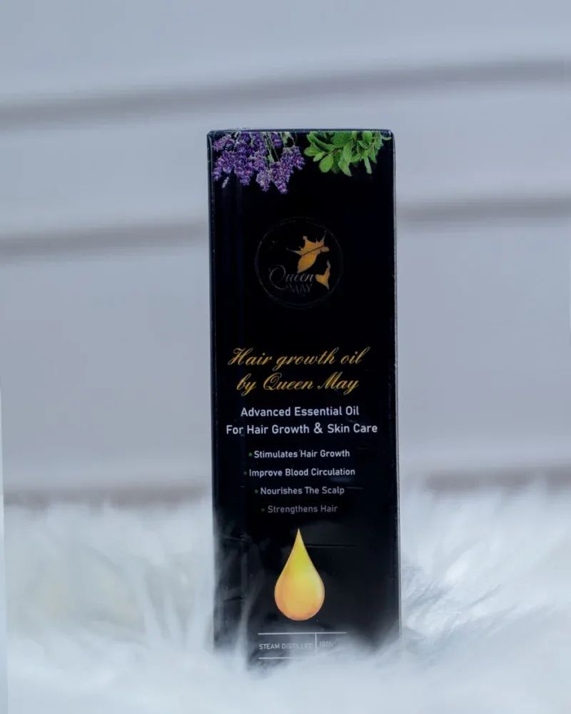 HAIR GROWTH OIL