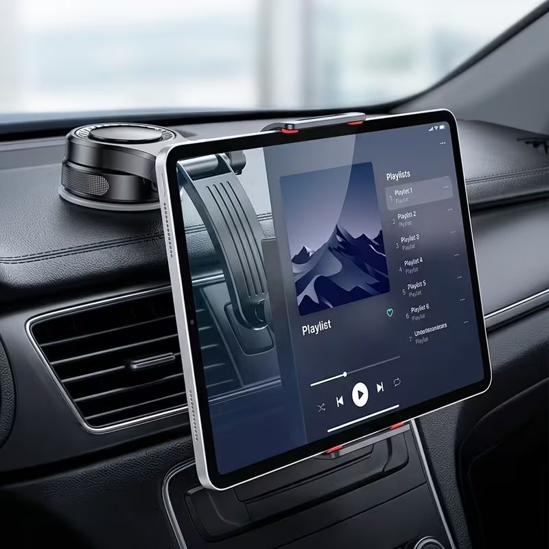 Car Tablet Holder Dashboard Mount