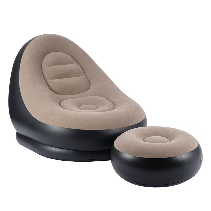 Inflatable Chair for Home Use