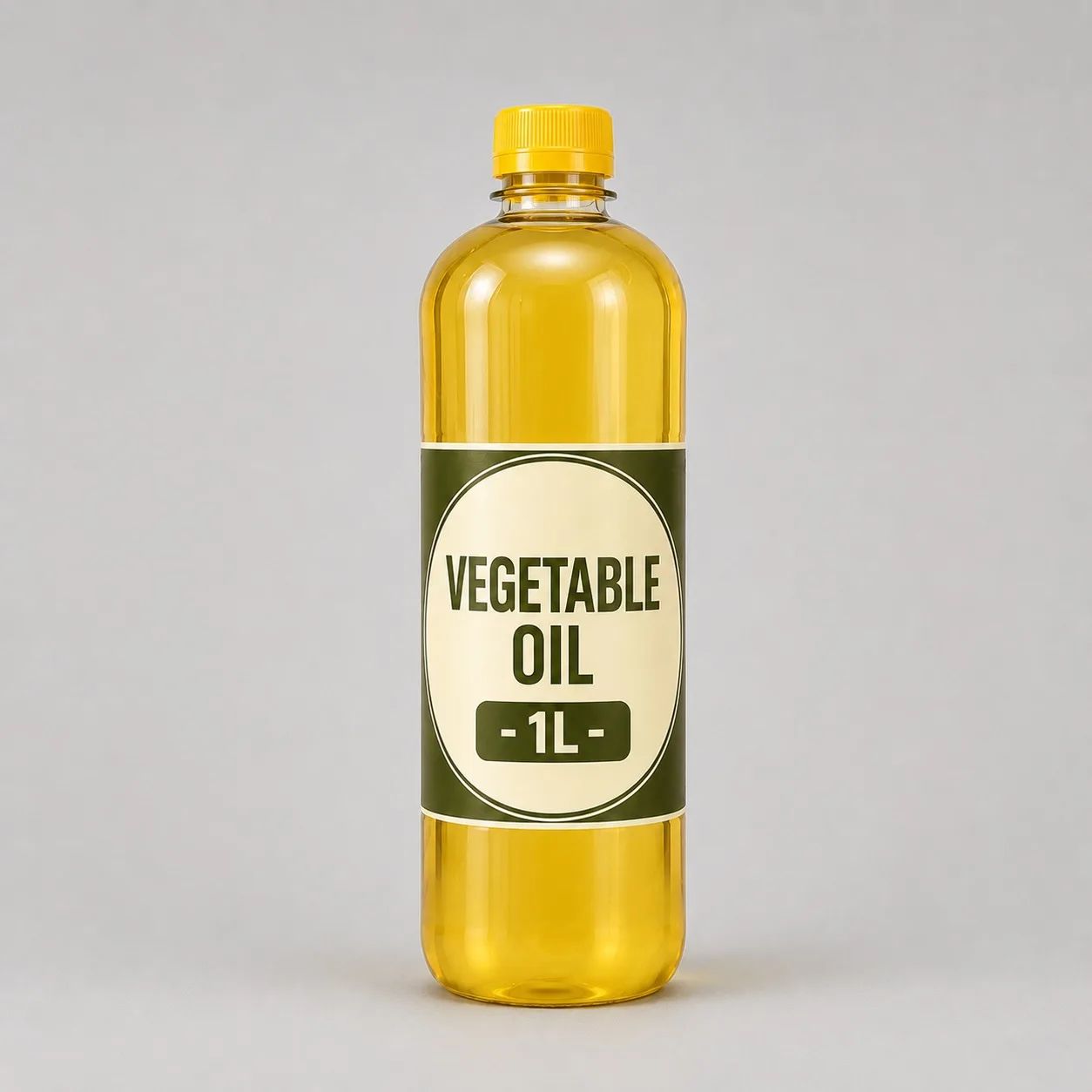 Vegetable Oil-1ltr