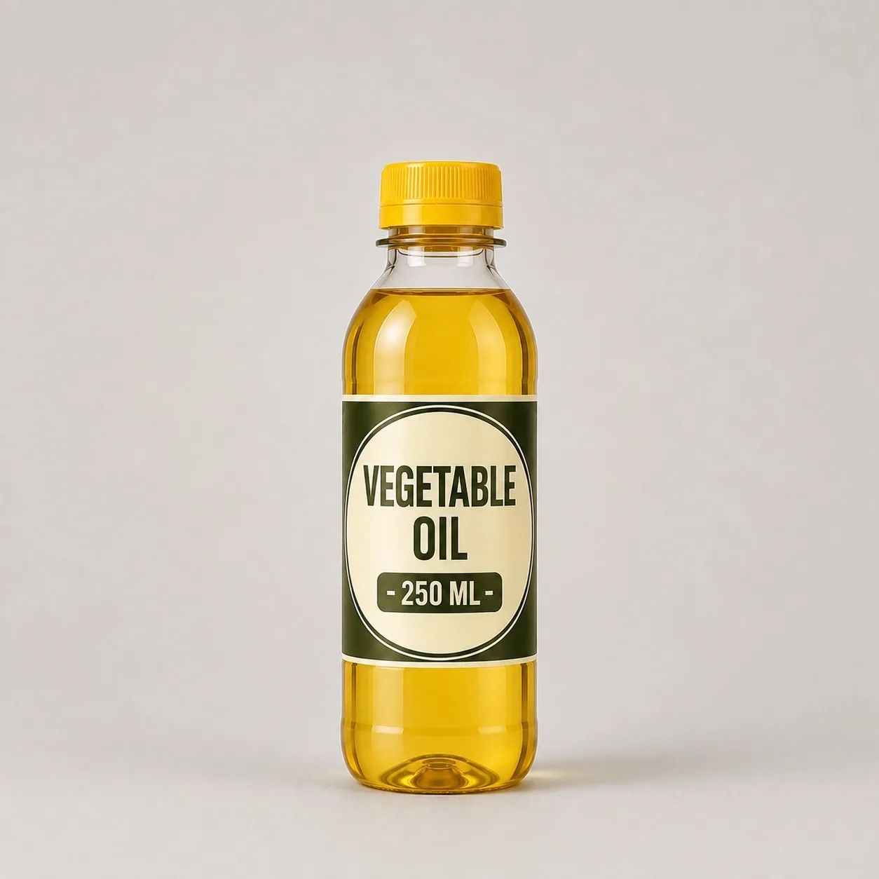 Vegetable Oil-250ml