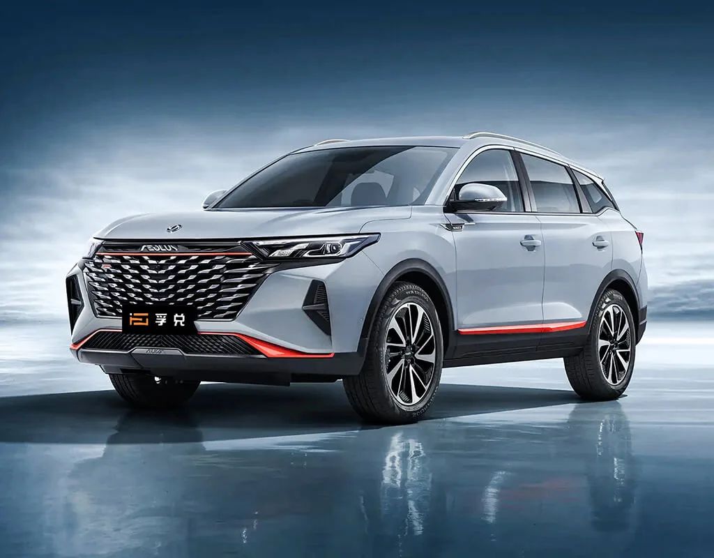 2023 Dongfeng